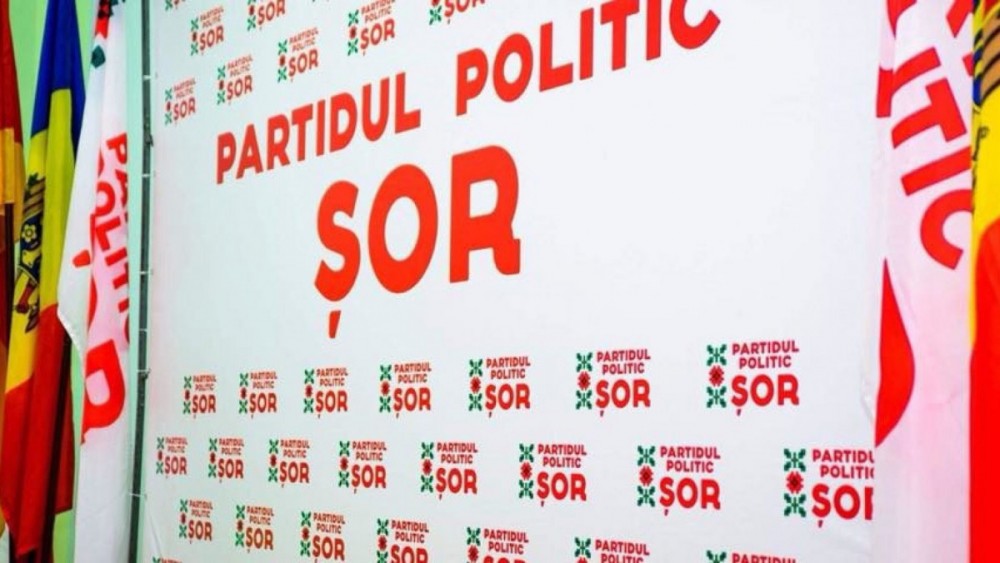 Igor Munteanu: Partidul „ȘOR” va obține câștig la CEDO, în cazul scoaterii lui în afara legii